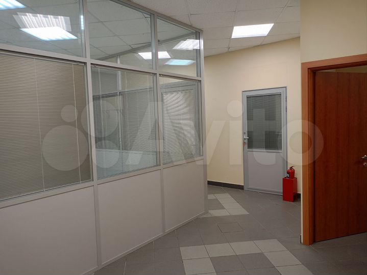 Офис, 56.2 м²