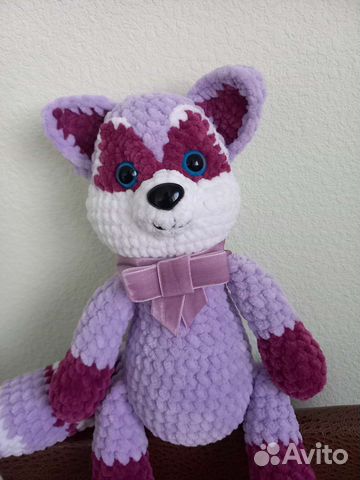 Енот игрушка