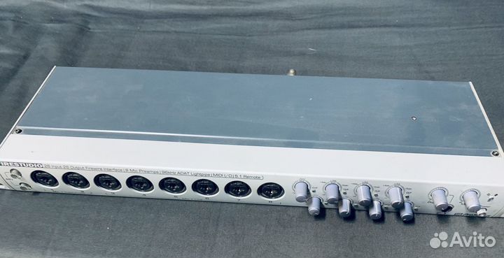 PreSonus Firestudio 2626