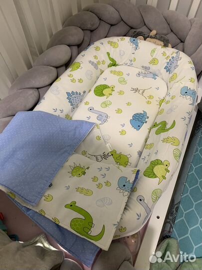 Гнездышко для новорожденных