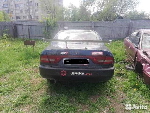 Запчасти Mitsubishi Galant седан VII 1.8 (4G93)