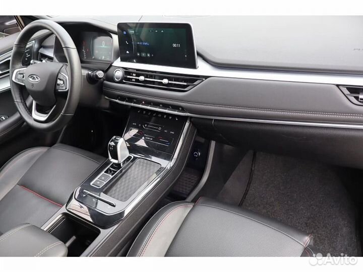 Chery Tiggo 7 Pro 1.5 CVT, 2022, 24 520 км