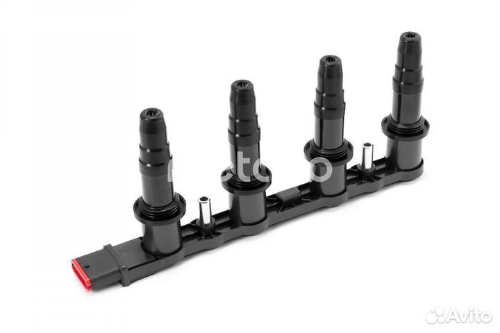 Рампа (кассета) катушек зажигания Opel Astra