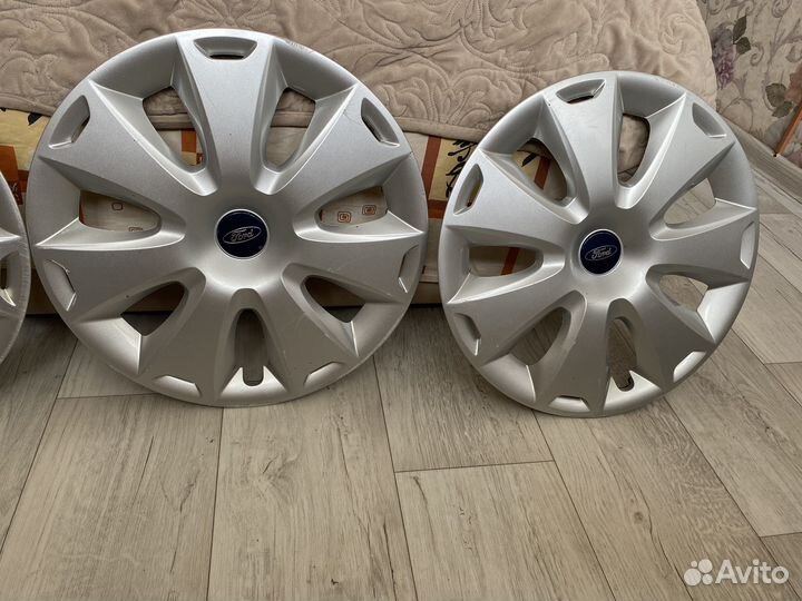 Колпаки R16 Ford focus 3