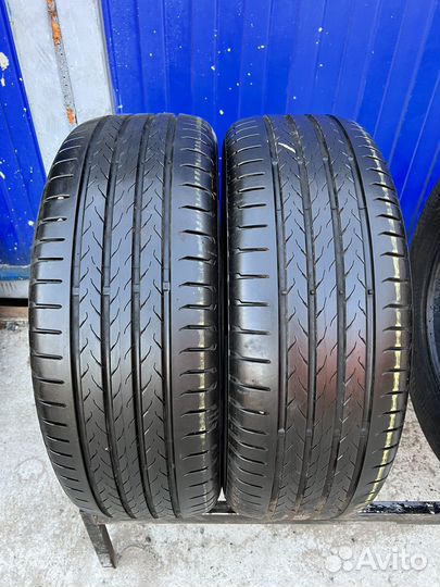 Continental ContiEcoContact 6 215/55 R17