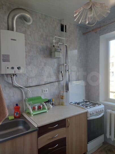 2-к. квартира, 45 м², 4/5 эт.