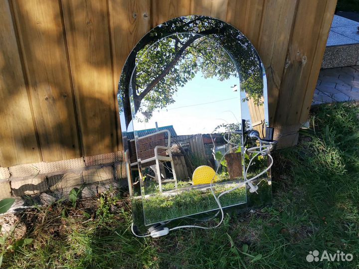 Зеркало с подсветкой