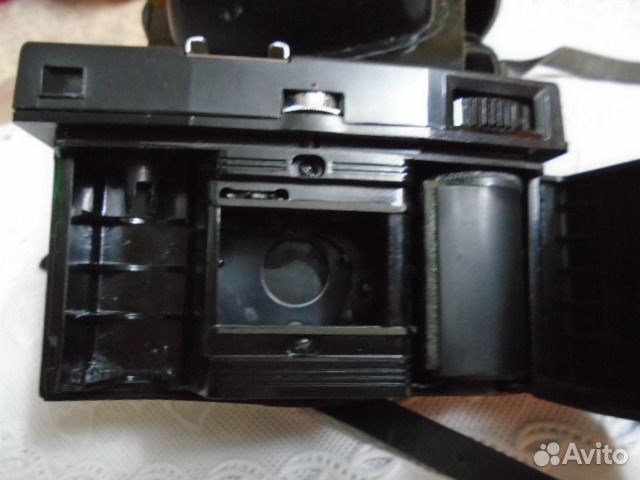 Фотоаппарат 