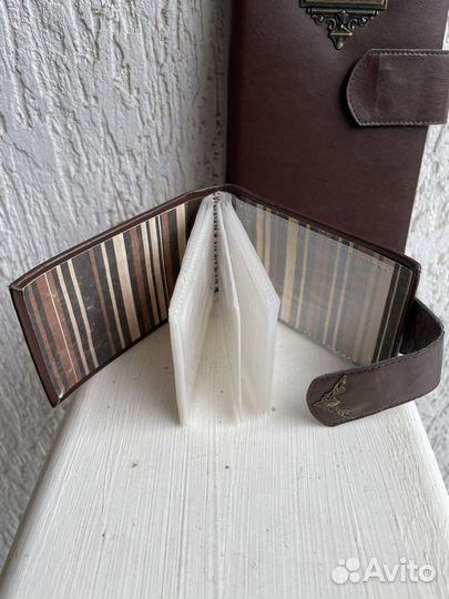 Портмоне мужское