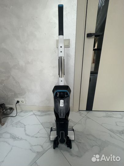 Пылесос Bissell Cordless Crosswave Max 2765N