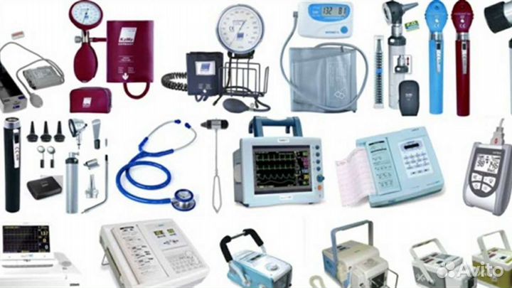 Ремонт медицинской техники