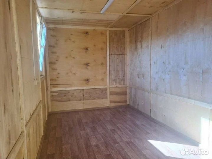 Блок контейнер/модуль/бытовка/баня