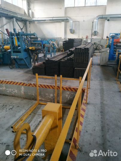 Профильная труба, все размеры, ГОСТ