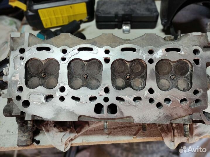 Сварка Аргоном