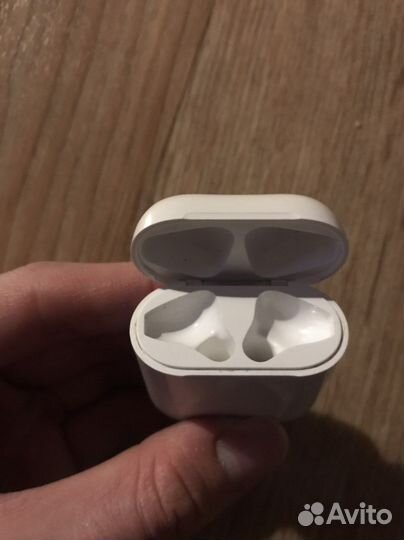 Наушники apple AirPods 1