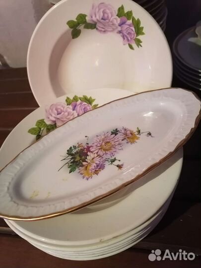 Форфор советских времен, мясорубки СССР
