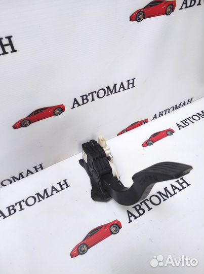 Педаль газа Chevrolet Cobalt