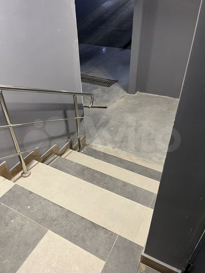 Машиноместо, 17 м²