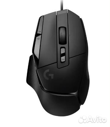 Игровая мышь Logitech G502X Lightspeed Black 910-0