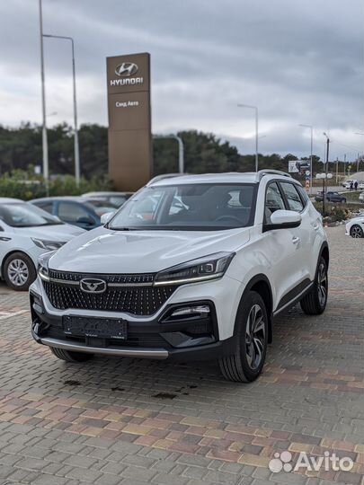 Kaiyi X3 1.5 CVT, 2023