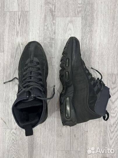 Кроссовки nike air max 95 sneakerboot оригинал