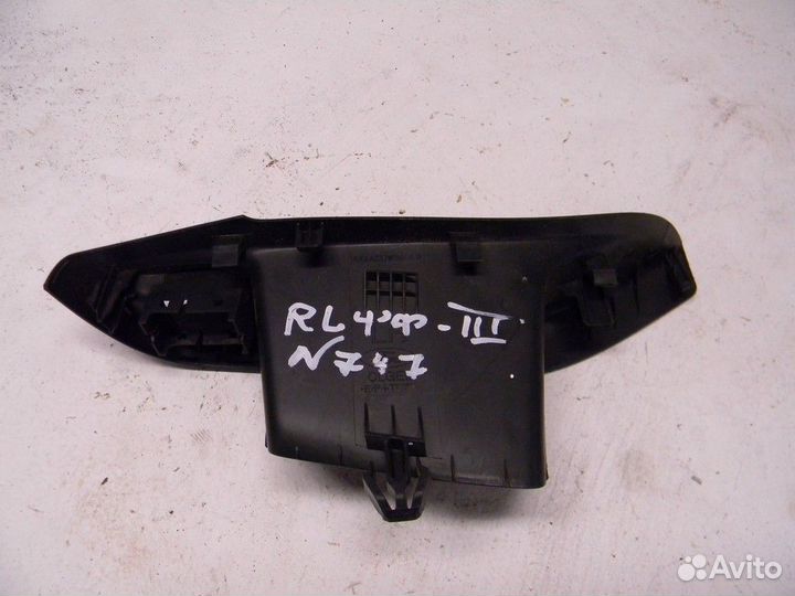 Накладка блока управления стеклоподъемниками Focus