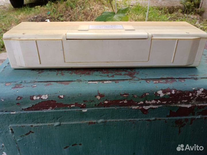 Кассетный магнитофон Весна М310-С1 СССР