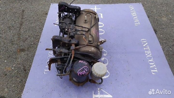 Пневмогидроусилитель тормозов для автомобилей mits