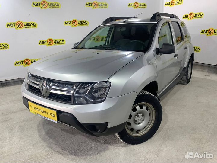 Renault Duster, 2016