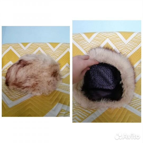 Меховые шапки