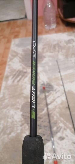 Пикер flagman S Light