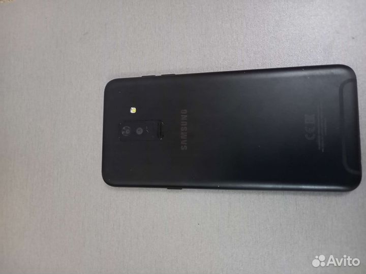 Samsung galaxy A6 plus