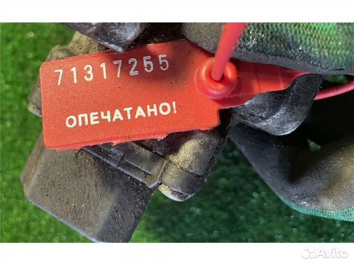 Заслонка дроссельная Renault Megane 1.9 2005