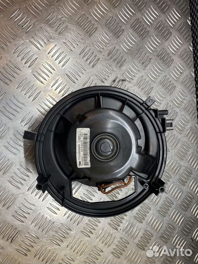 Моторчик печки