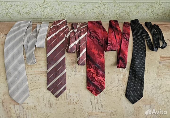 Галстук мужской бу