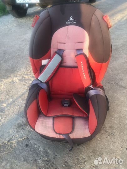 Детское автокресло от 0 до 25