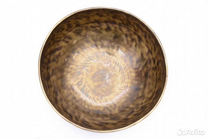 Поющая чаша PL-046 (25,3 см, нота: Ля# 115 Гц)