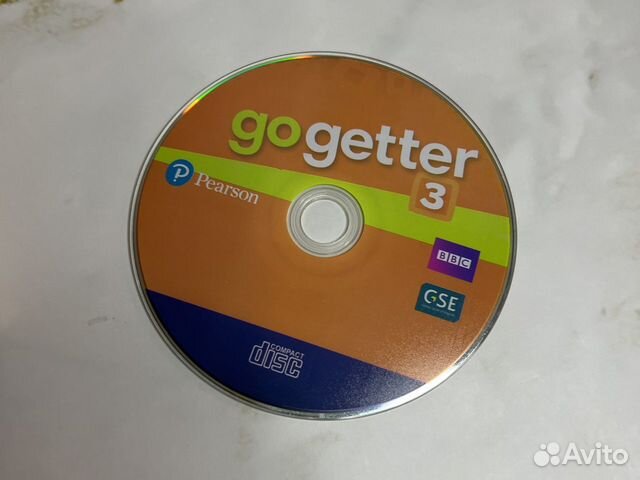 Go getter 3 + CD новый полный комплект объявление продам