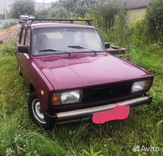 ВАЗ 2105 1.5 МТ, 1996, 40 000 км