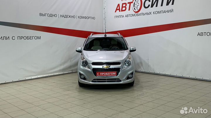 Chevrolet Spark 1.3 AT, 2021, 12 500 км