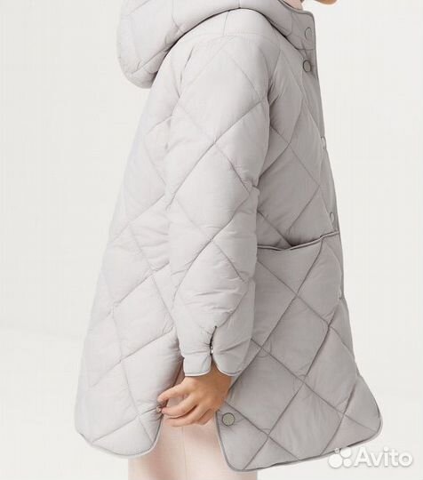 Куртка стеганая