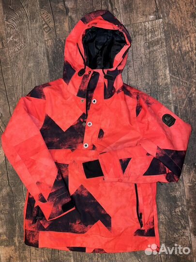 Сноубордическая куртка женская Rehall