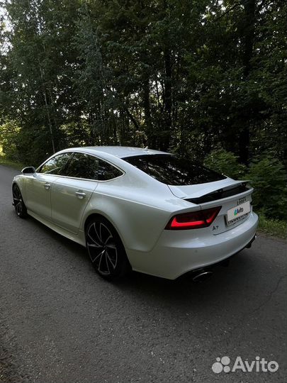Audi A7 3.0 AMT, 2011, 146 000 км
