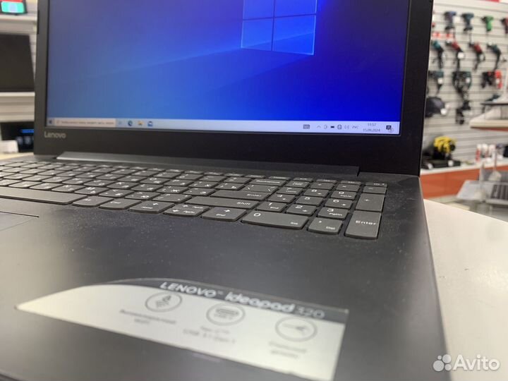 Ноутбук Lenovo IdeaPad 320 AMD A12-9720P