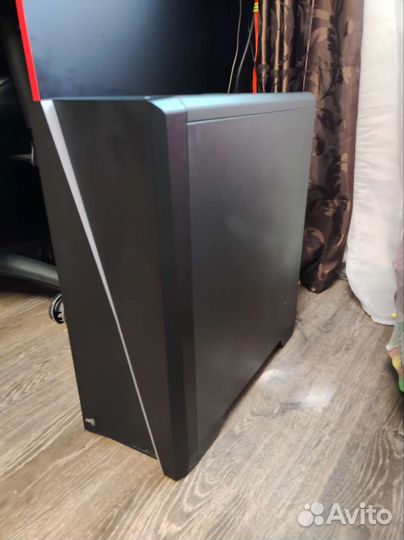 Корпус AeroCool Cylon