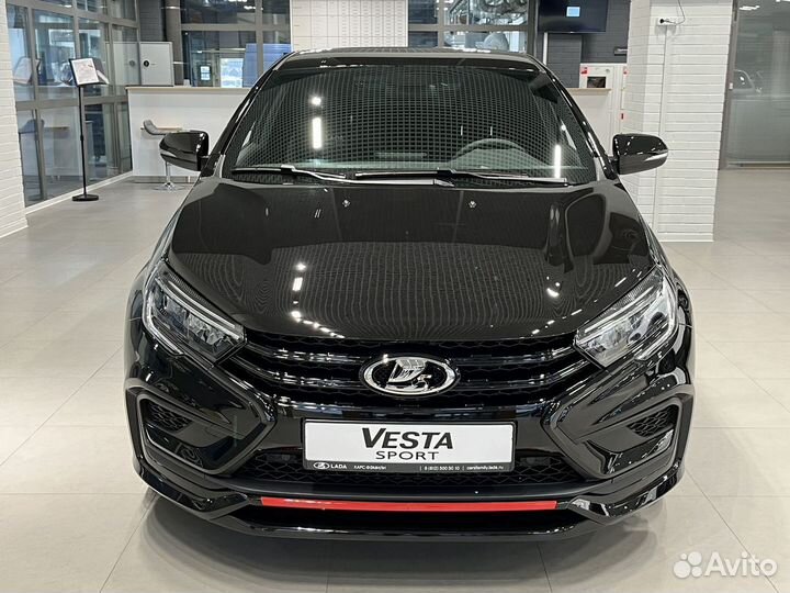 LADA Vesta 1.6 МТ, 2024