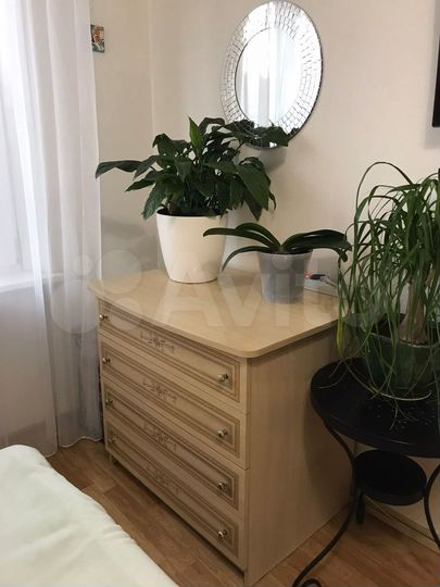 Комната 18 м² в 3-к., 9/9 эт.