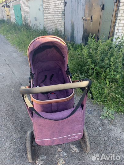 Коляска 2 в 1