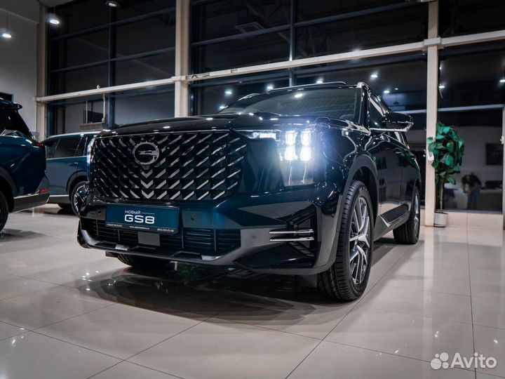 GAC GS8 2.0 AT, 2024