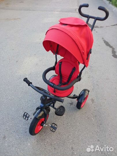 Детский трехколесный велосипед Modi (Моди) NEO-4